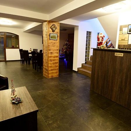 Отель Casa Raisa Буштени Экстерьер фото